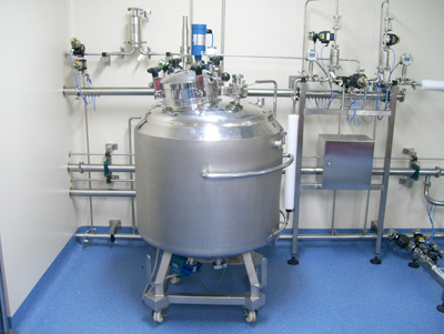 purified water systems