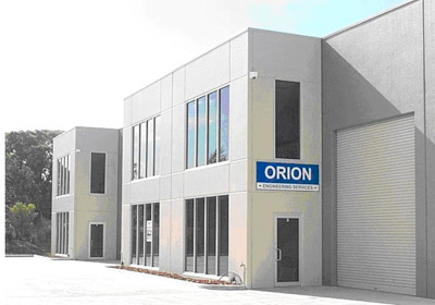 Orion Engineering Services Australian Office