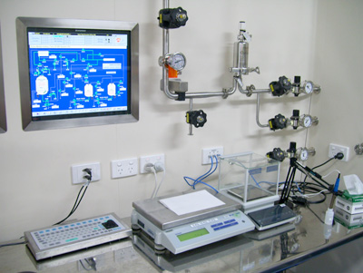 purified water systems