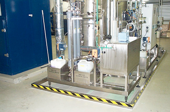 purified water systems